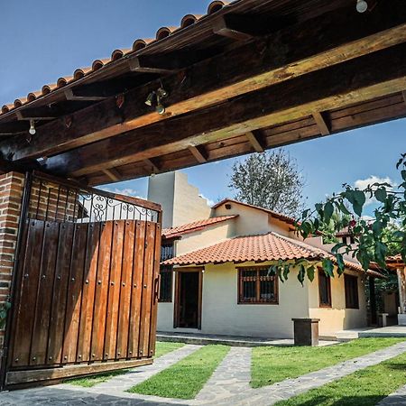 Cabana Ensueno Mazamitla Bagian luar foto