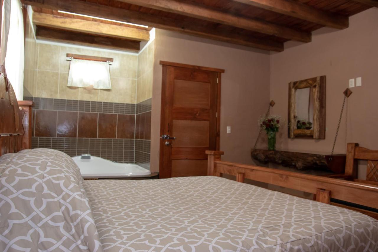 Cabana Ensueno Mazamitla Bagian luar foto