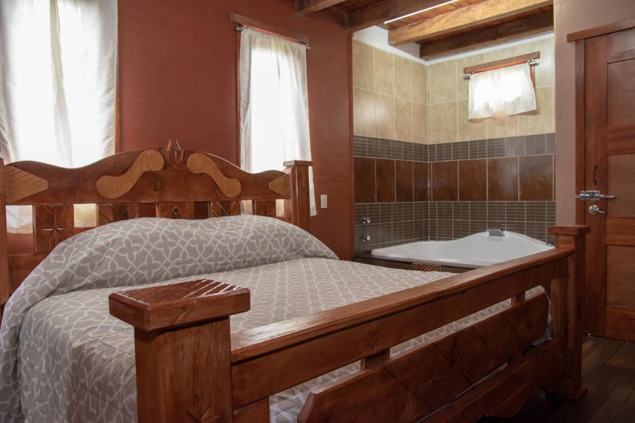 Cabana Ensueno Mazamitla Bagian luar foto