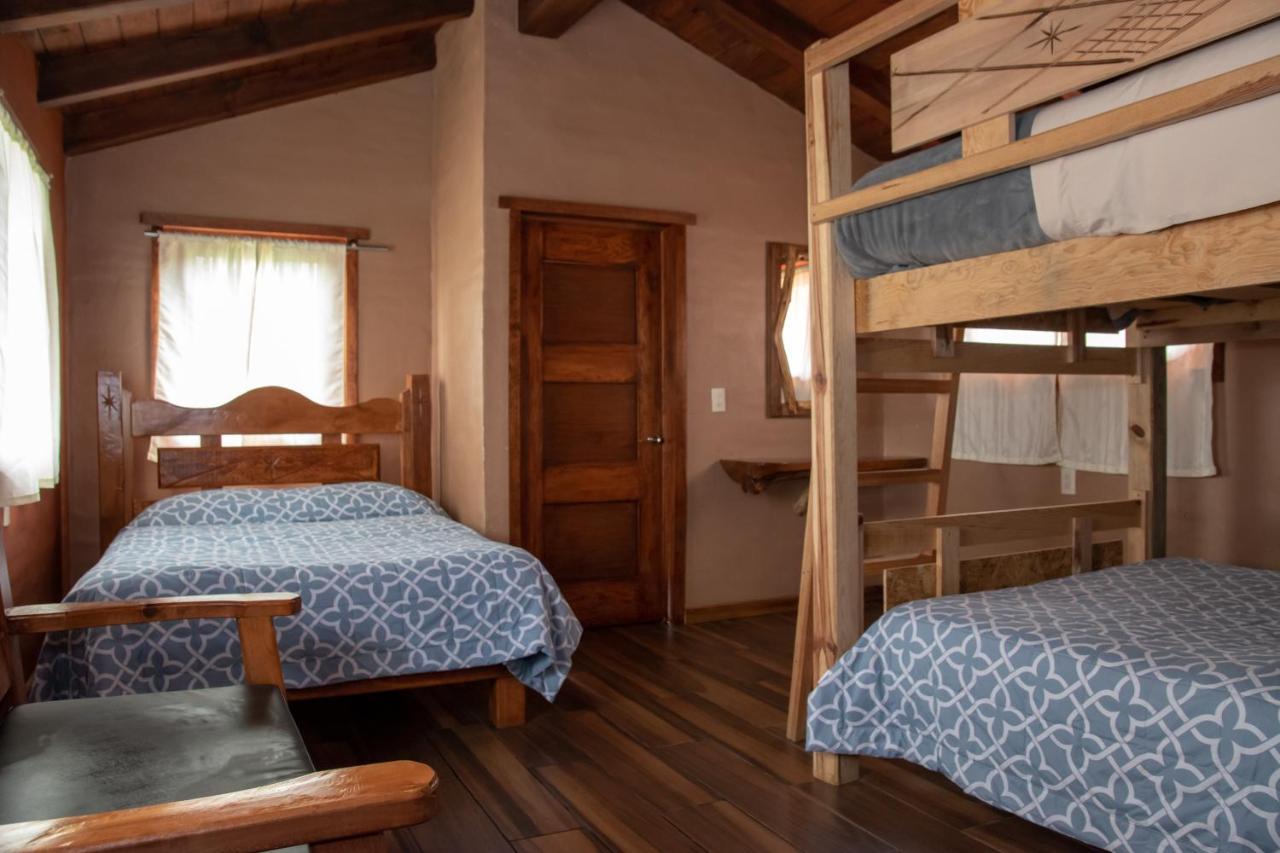 Cabana Ensueno Mazamitla Bagian luar foto