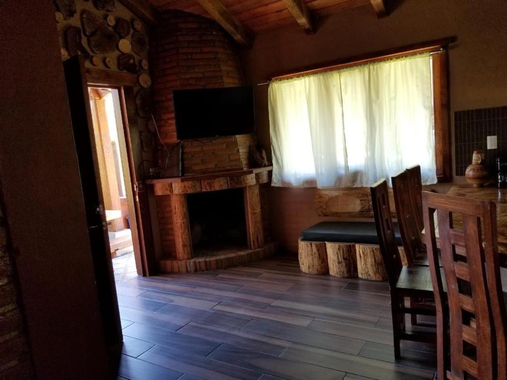Cabana Ensueno Mazamitla Bagian luar foto